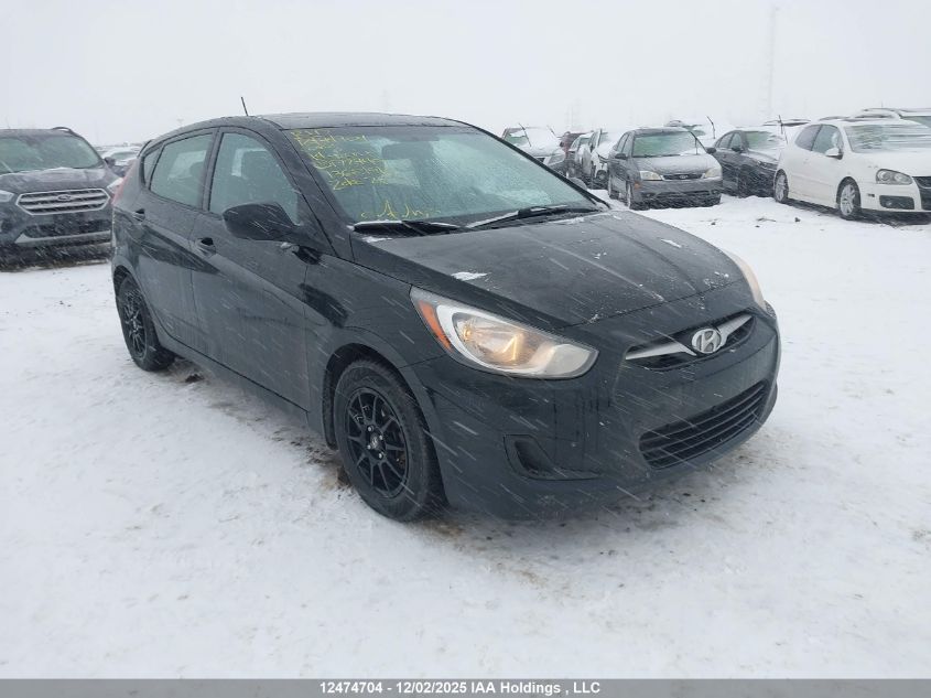 HYUNDAI ACCENT GLS/GS