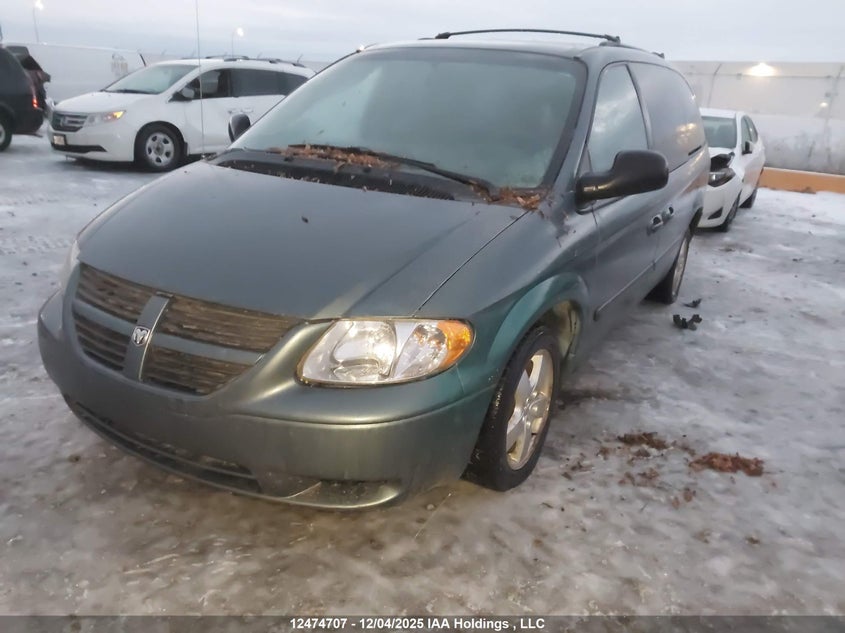 1D4GP24R76B761896 2006 DODGE CARAVAN photo no. 2