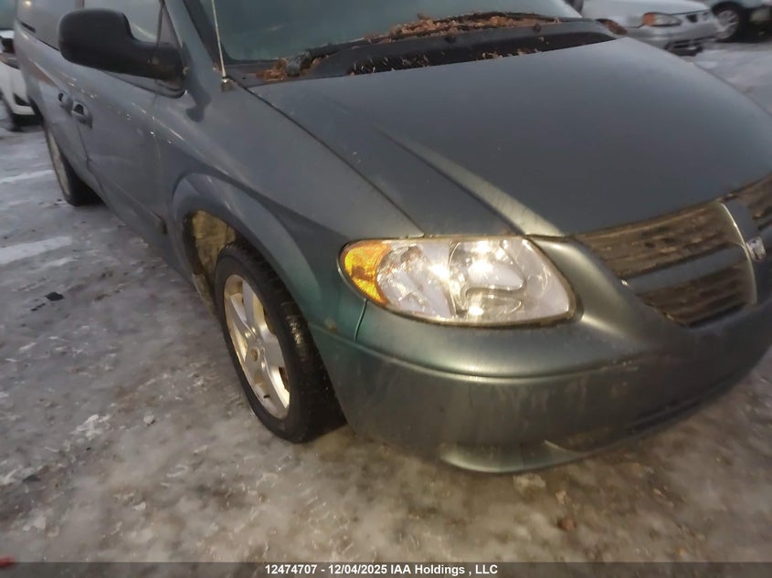 1D4GP24R76B761896 2006 DODGE CARAVAN photo no. 6