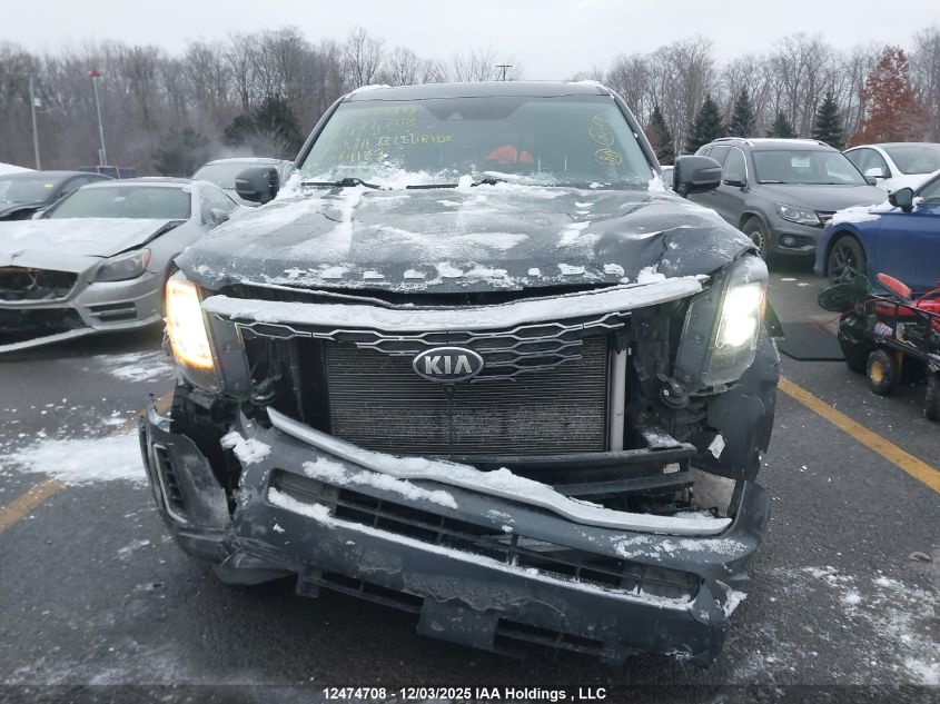 2020 Kia Telluride Sx/Sx Limited/Sx Limited W/Nappa VIN: 5XYP5DHC8LG074139 Lot: 12474708