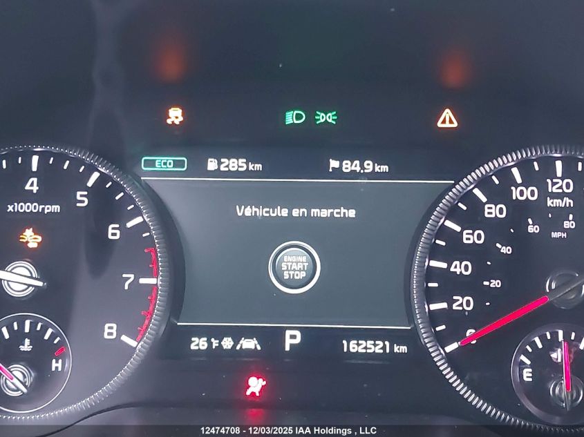 2020 Kia Telluride Sx/Sx Limited/Sx Limited W/Nappa VIN: 5XYP5DHC8LG074139 Lot: 12474708