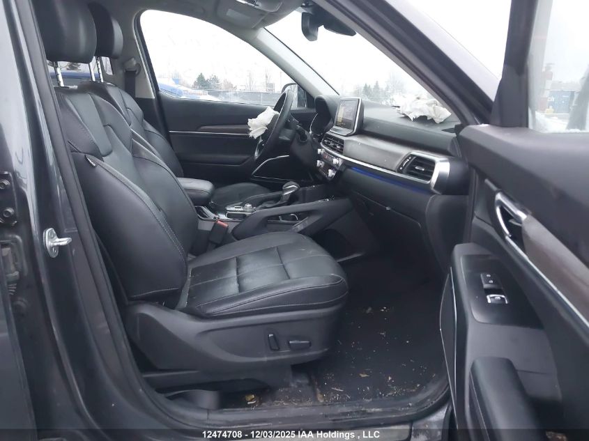 2020 Kia Telluride Sx/Sx Limited/Sx Limited W/Nappa VIN: 5XYP5DHC8LG074139 Lot: 12474708