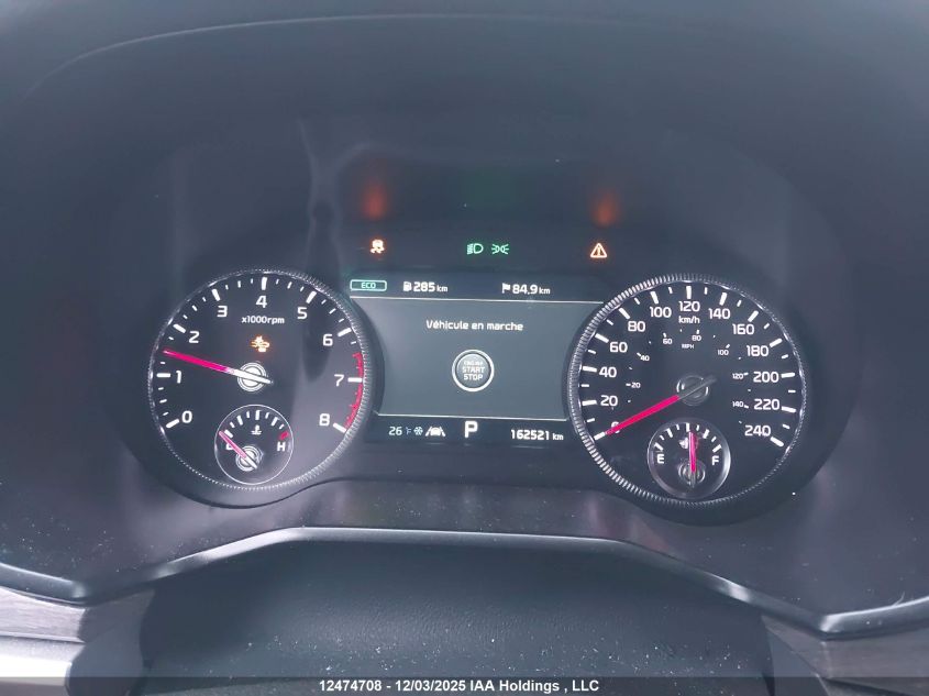 2020 Kia Telluride Sx/Sx Limited/Sx Limited W/Nappa VIN: 5XYP5DHC8LG074139 Lot: 12474708