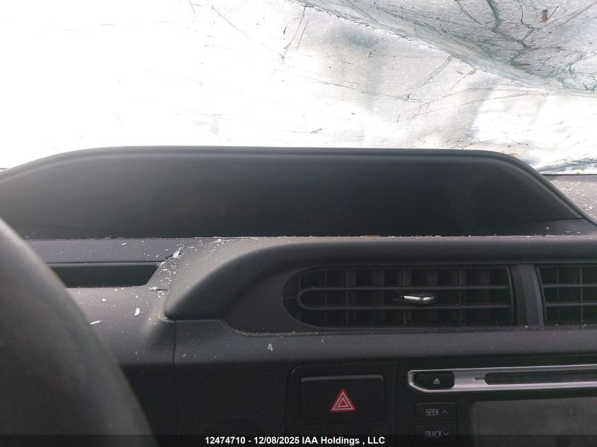 2016 Toyota Prius C Technology VIN: JTDKDTB37G1125829 Lot: 12474710