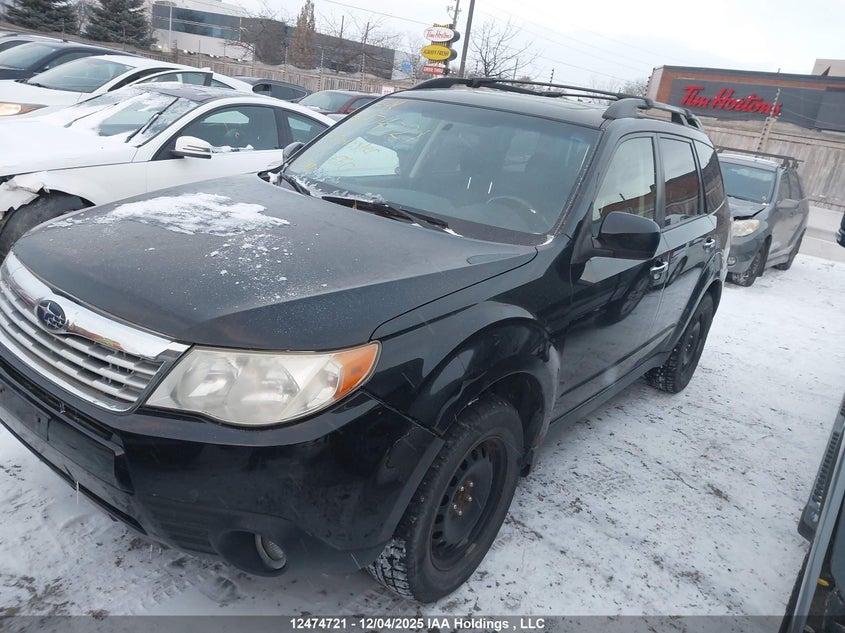 JF2SH6CC6AH727660 2010 SUBARU FORESTER photo no. 14