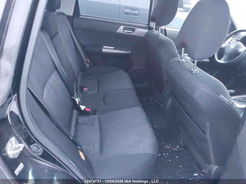 JF2SH6CC6AH727660 2010 SUBARU FORESTER photo no. 8