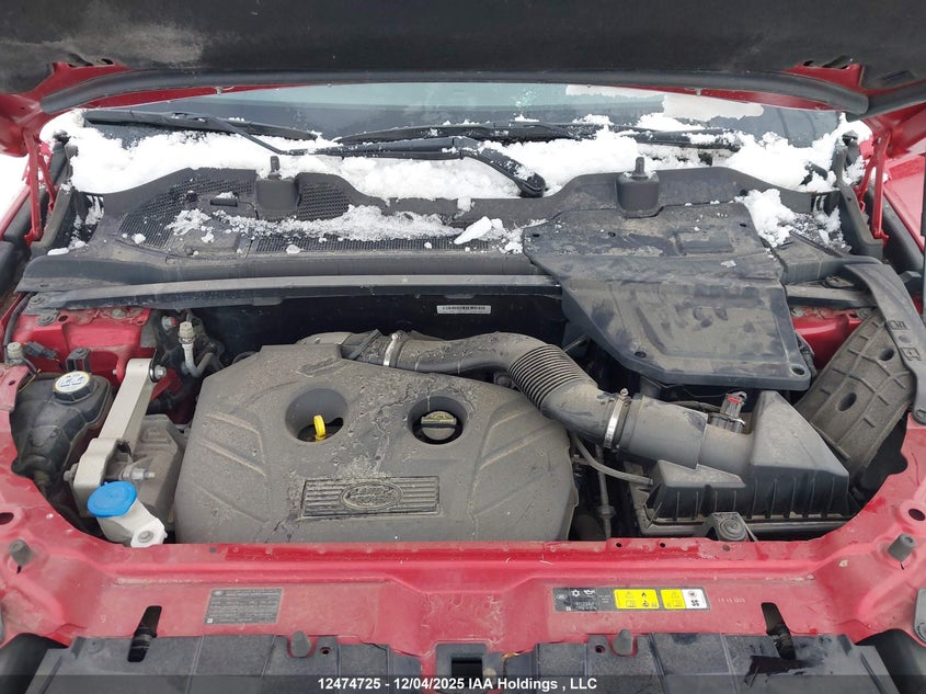 SALCT2BG0GH586522 2016 LAND ROVER DISCOVERY SPORT photo no. 10