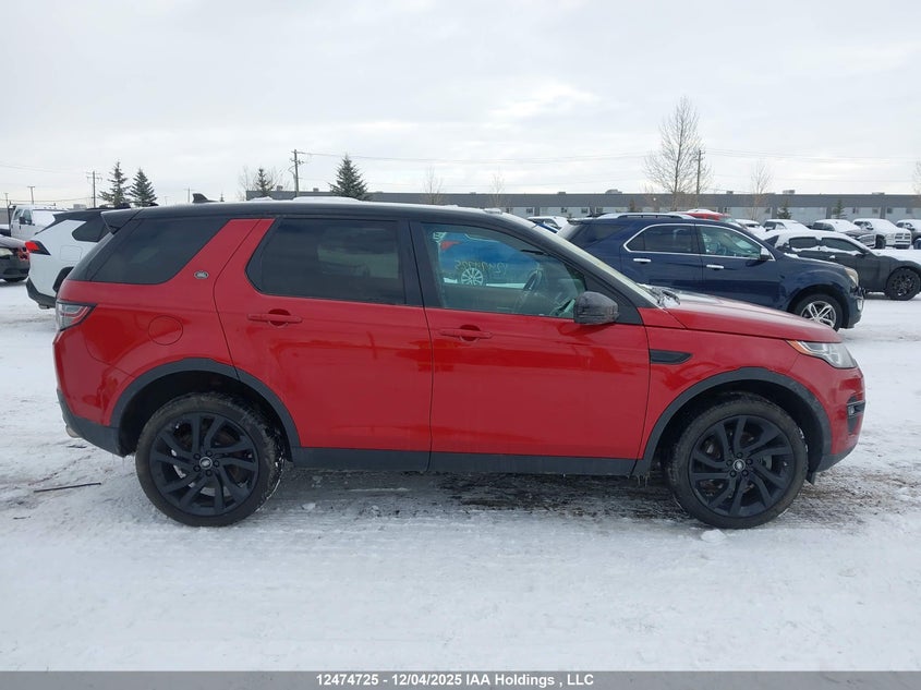 SALCT2BG0GH586522 2016 LAND ROVER DISCOVERY SPORT photo no. 14