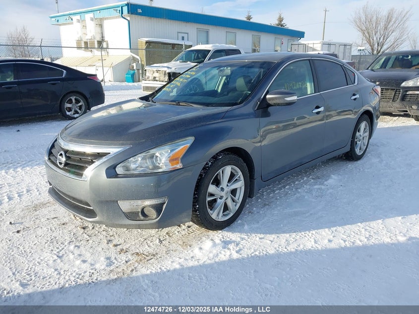1N4AL3AP0FN869675 2015 NISSAN ALTIMA photo no. 2