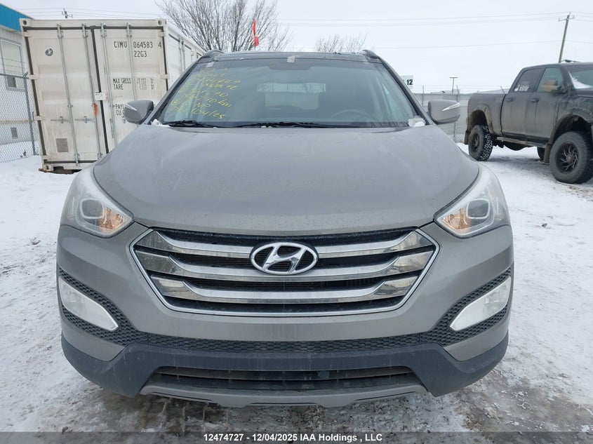 5XYZUDLA4GG367270 2016 HYUNDAI SANTA FE photo no. 13