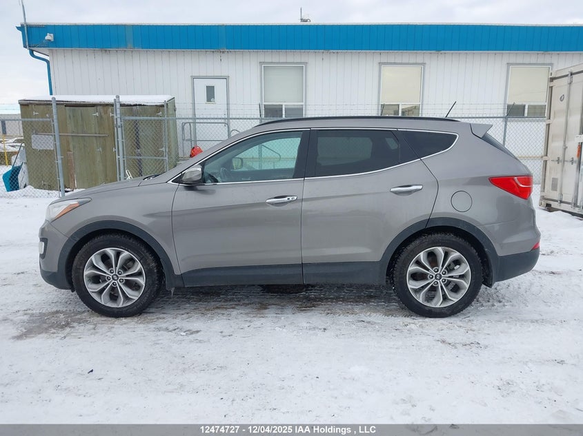 5XYZUDLA4GG367270 2016 HYUNDAI SANTA FE photo no. 15