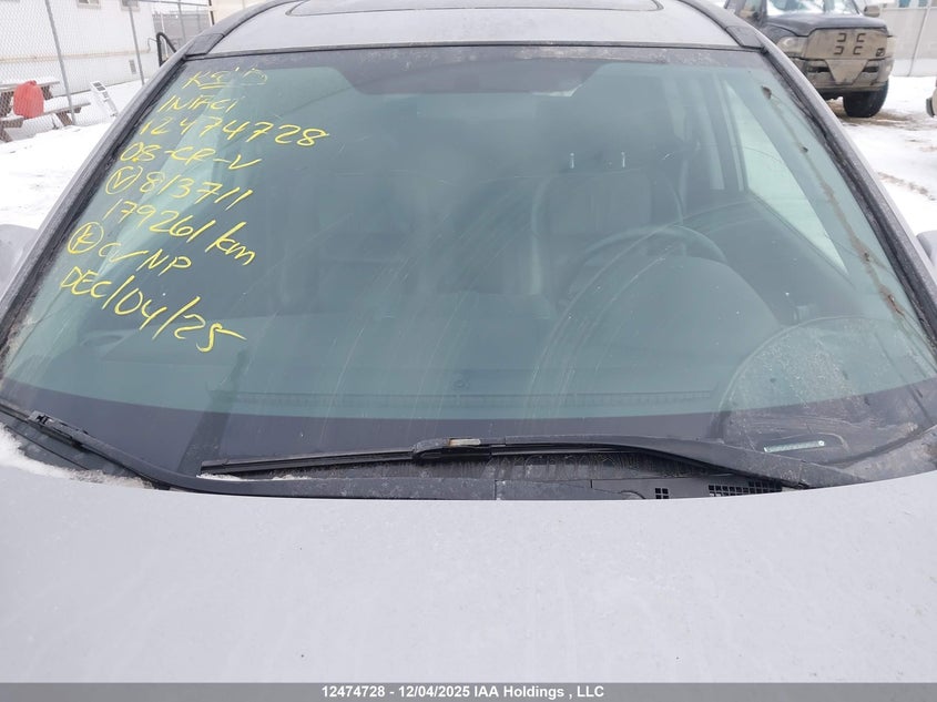 5J6RE48718L813711 2008 HONDA CR-V photo no. 18