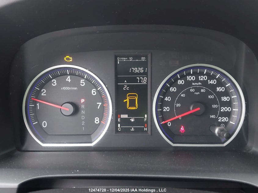 5J6RE48718L813711 2008 HONDA CR-V photo no. 7