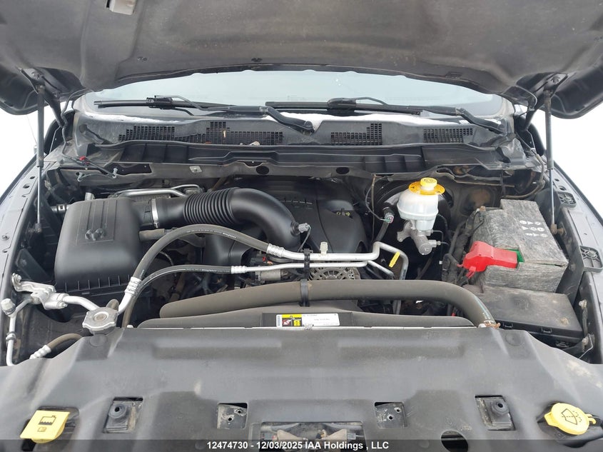 1C6RR7UT9FS505243 2015 RAM 1500 photo no. 10