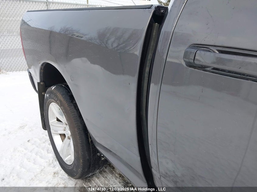 1C6RR7UT9FS505243 2015 RAM 1500 photo no. 12