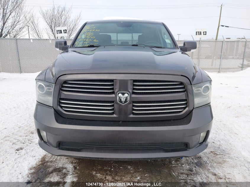 1C6RR7UT9FS505243 2015 RAM 1500 photo no. 13