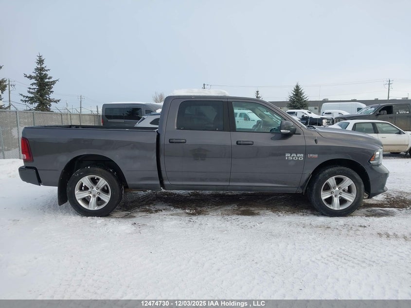 1C6RR7UT9FS505243 2015 RAM 1500 photo no. 14