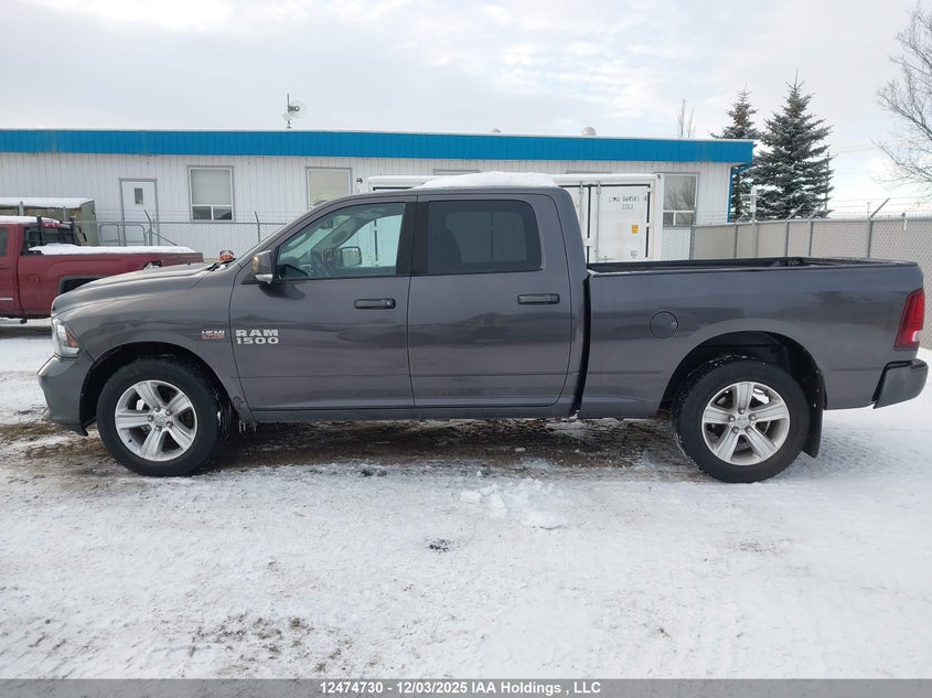 1C6RR7UT9FS505243 2015 RAM 1500 photo no. 15