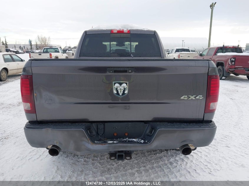 1C6RR7UT9FS505243 2015 RAM 1500 photo no. 17
