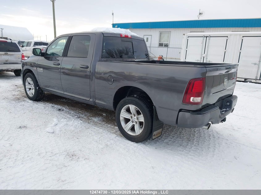 1C6RR7UT9FS505243 2015 RAM 1500 photo no. 3