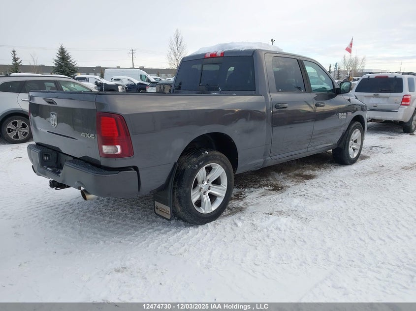 1C6RR7UT9FS505243 2015 RAM 1500 photo no. 4