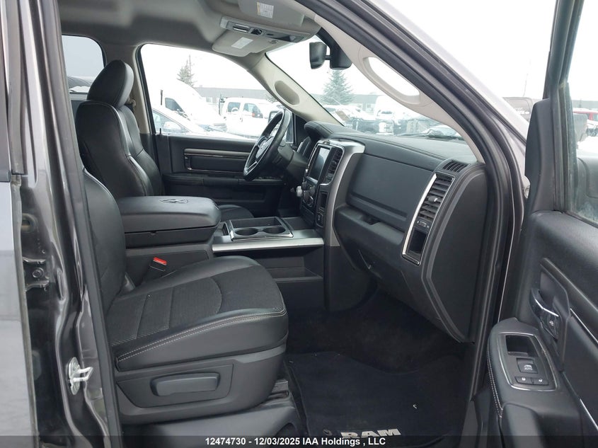 1C6RR7UT9FS505243 2015 RAM 1500 photo no. 5