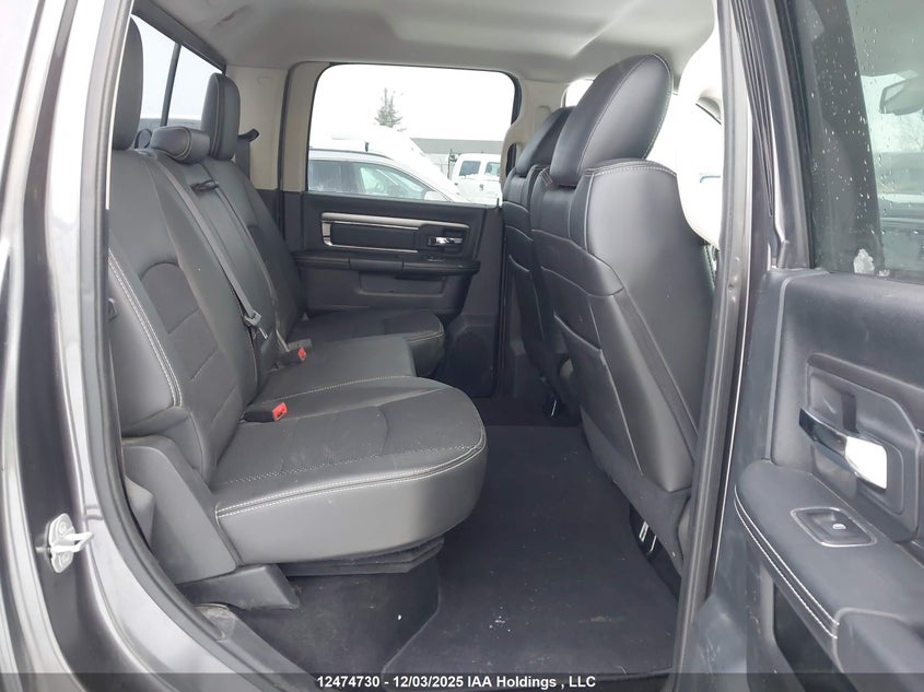 1C6RR7UT9FS505243 2015 RAM 1500 photo no. 8