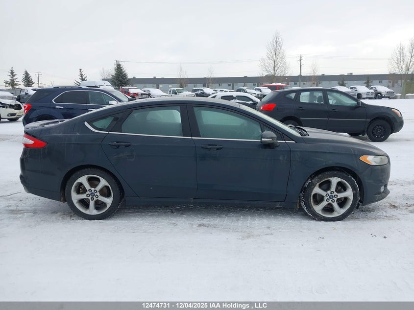 3FA6P0H70ER180780 2014 FORD FUSION photo no. 14