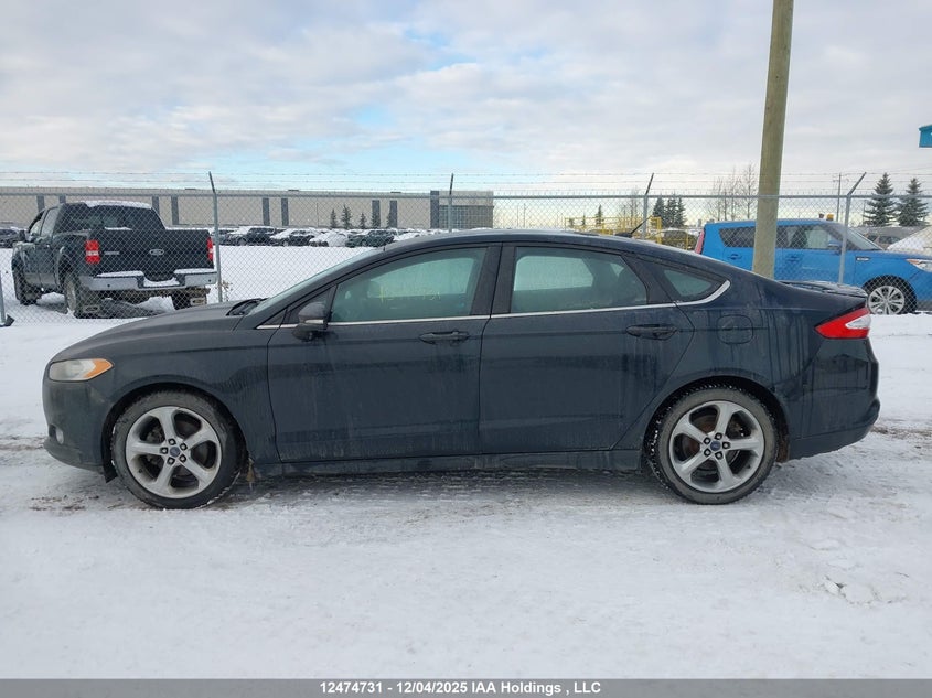 3FA6P0H70ER180780 2014 FORD FUSION photo no. 15
