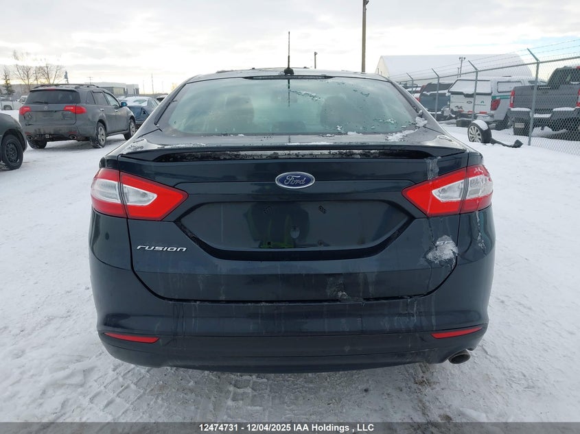 3FA6P0H70ER180780 2014 FORD FUSION photo no. 17
