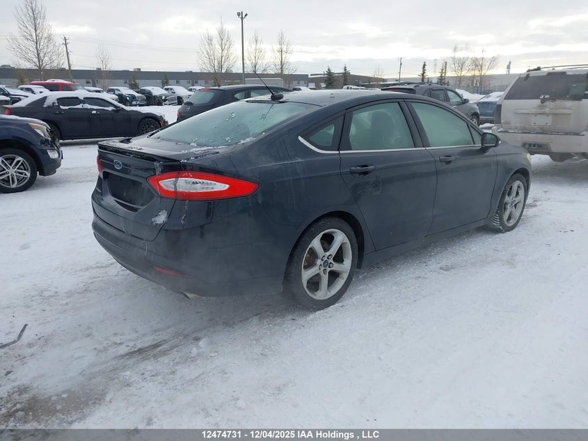 3FA6P0H70ER180780 2014 FORD FUSION photo no. 4