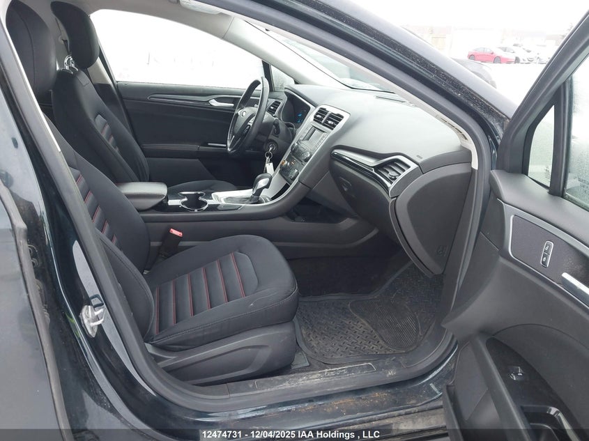 3FA6P0H70ER180780 2014 FORD FUSION photo no. 5