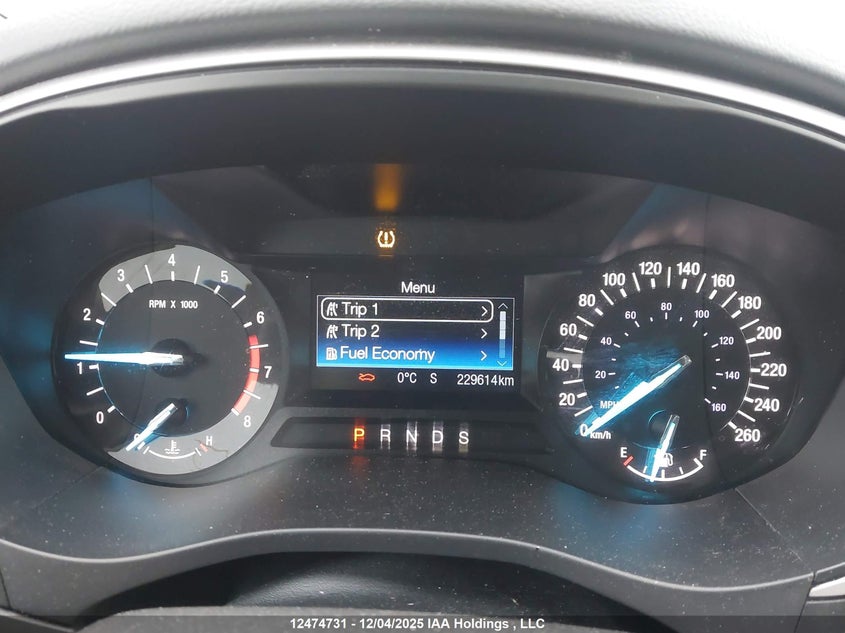 3FA6P0H70ER180780 2014 FORD FUSION photo no. 7