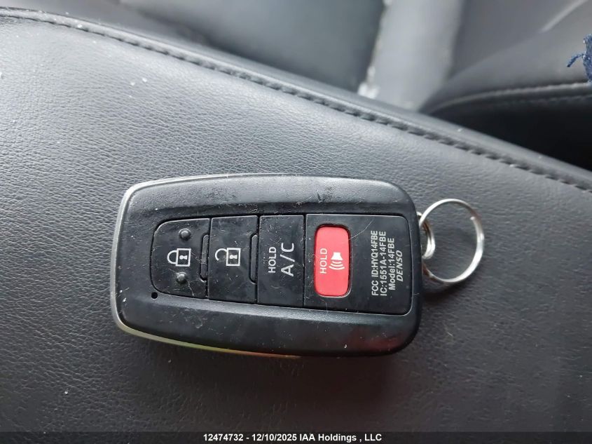 2018 Toyota Prius Prime Upgrade VIN: JTDKARFP3J3069201 Lot: 12474732