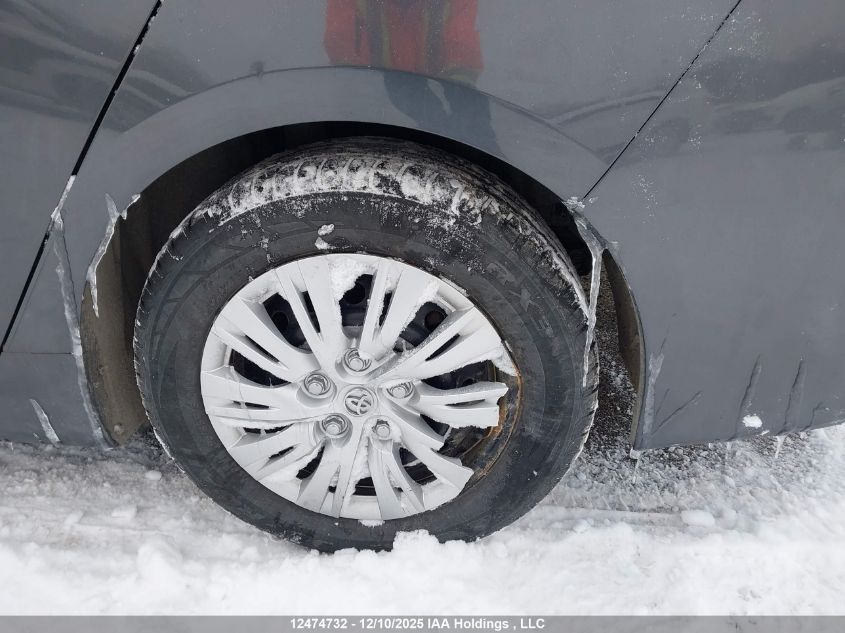 2018 Toyota Prius Prime Upgrade VIN: JTDKARFP3J3069201 Lot: 12474732