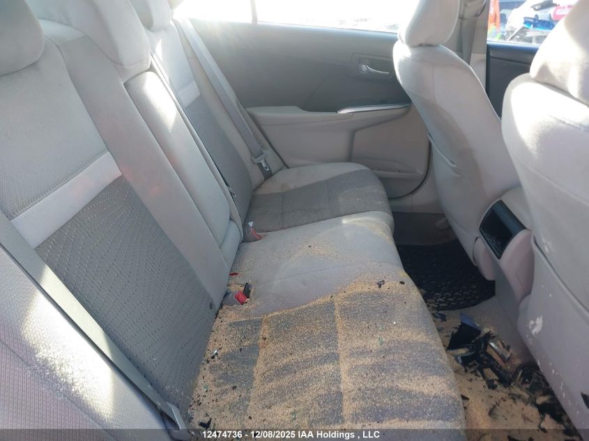 2013 Toyota Camry Hybrid Le VIN: 4T1BD1FK4DU084121 Lot: 12474736