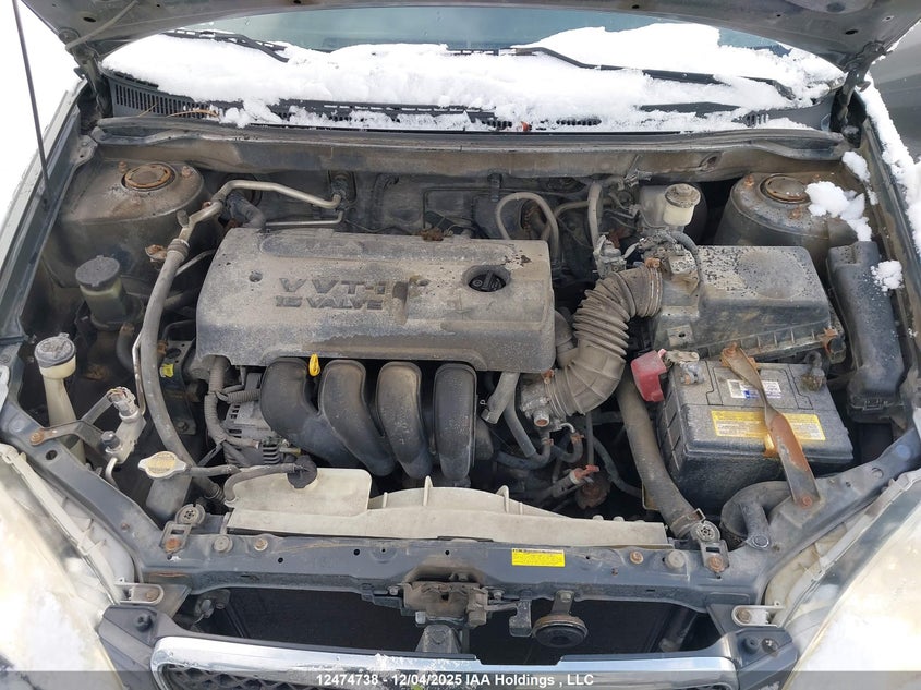 2T1BR32E36C601992 2006 TOYOTA COROLLA photo no. 10