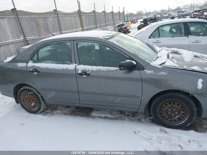 2T1BR32E36C601992 2006 TOYOTA COROLLA photo no. 13