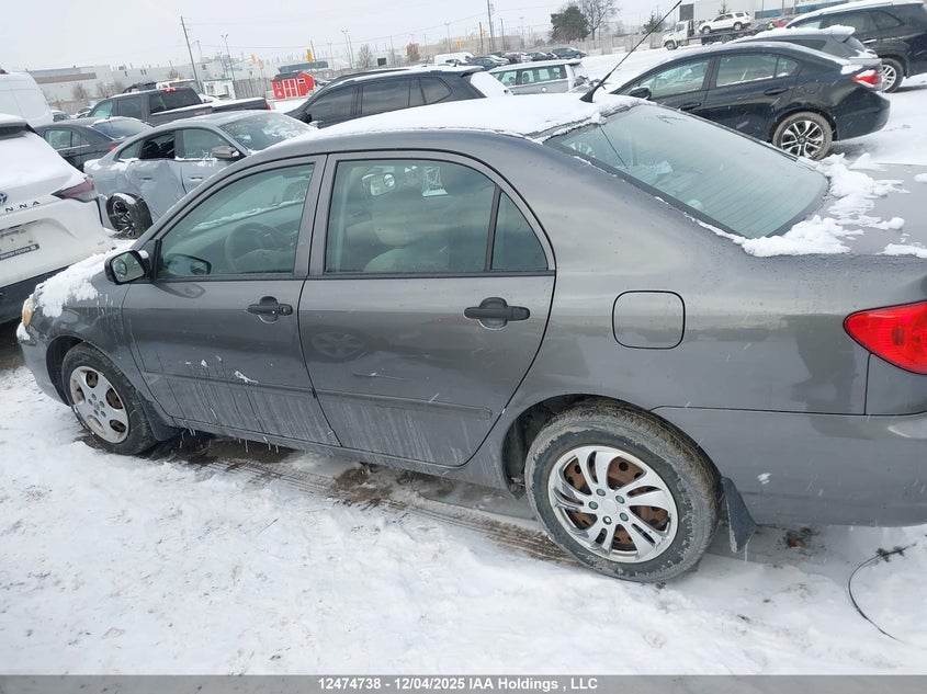 2T1BR32E36C601992 2006 TOYOTA COROLLA photo no. 14