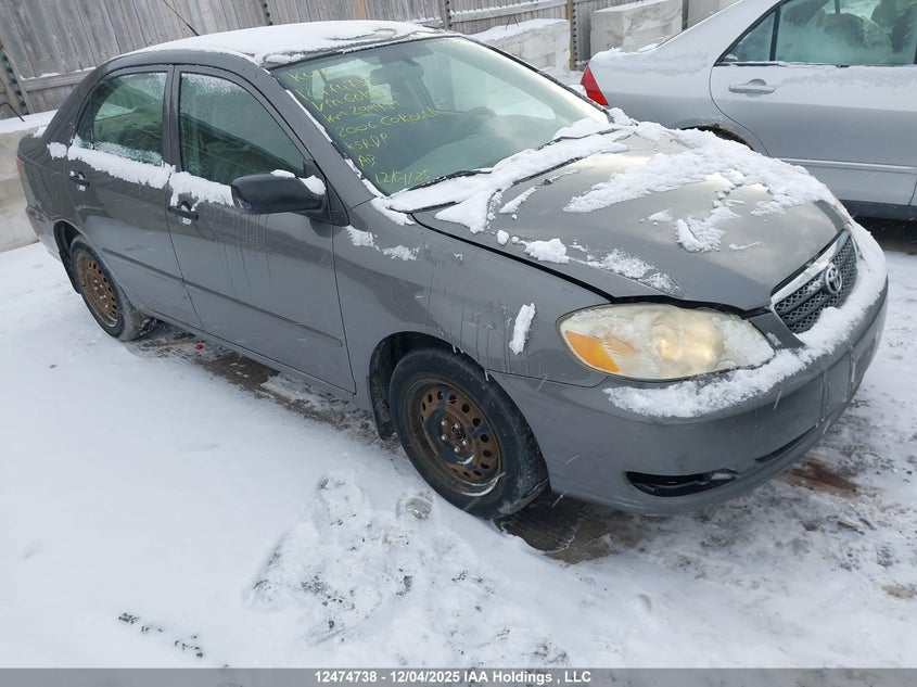 2T1BR32E36C601992 2006 TOYOTA COROLLA photo no. 9