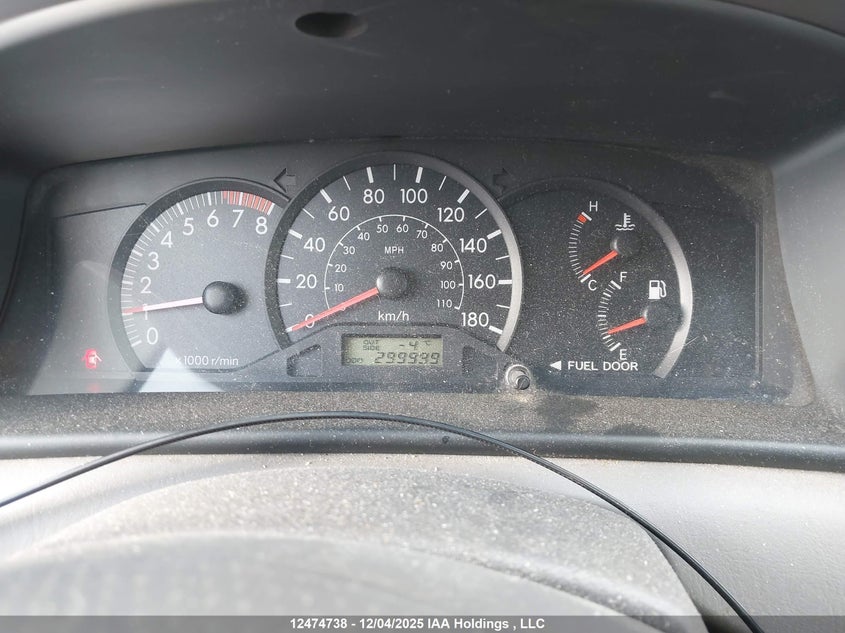 2T1BR32E36C601992 2006 TOYOTA COROLLA photo no. 7