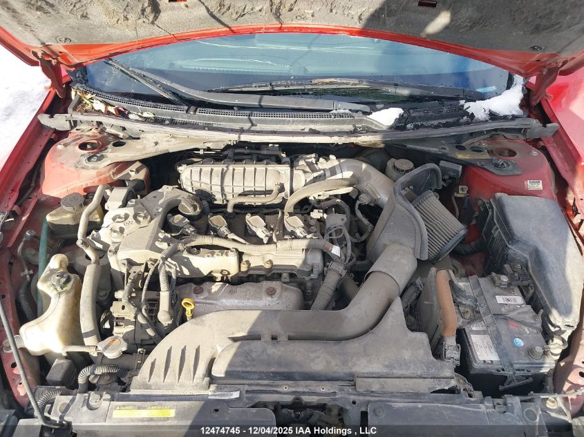 2010 Nissan Altima 2.5 S VIN: 1N4AL2EP7AC159276 Lot: 12474745