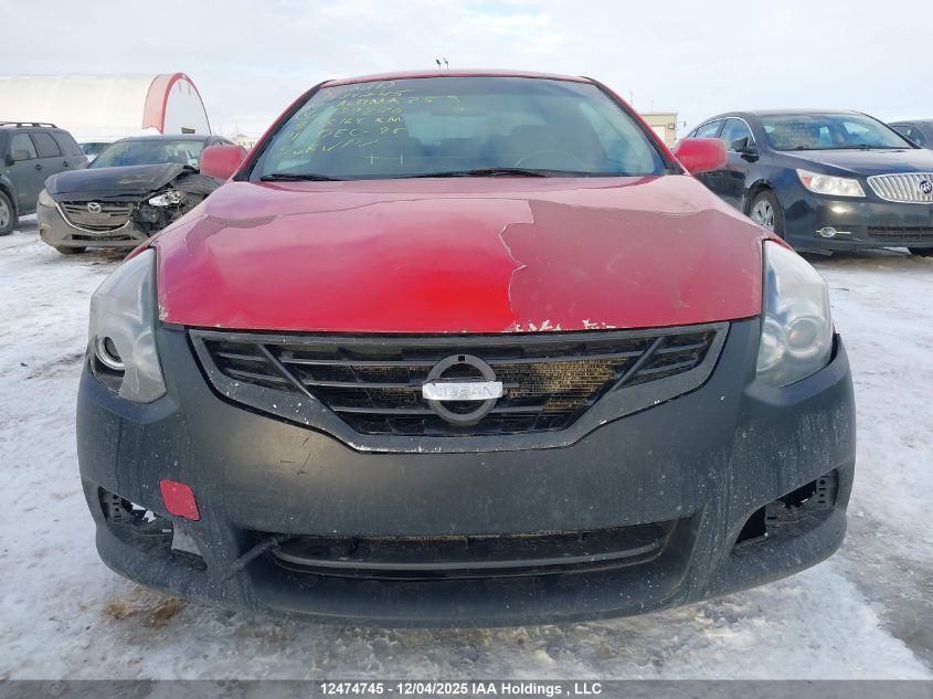 2010 Nissan Altima 2.5 S VIN: 1N4AL2EP7AC159276 Lot: 12474745