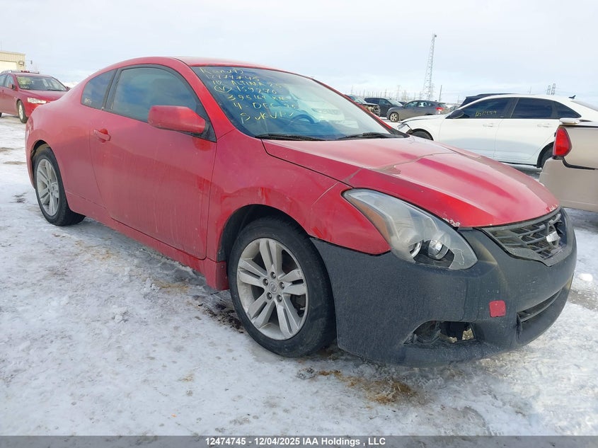 1N4AL2EP7AC159276 2010 Nissan Altima 2.5 S auction photo 1