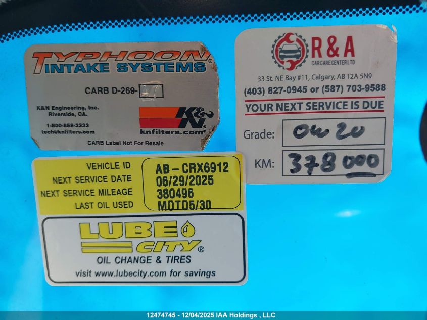 2010 Nissan Altima 2.5 S VIN: 1N4AL2EP7AC159276 Lot: 12474745