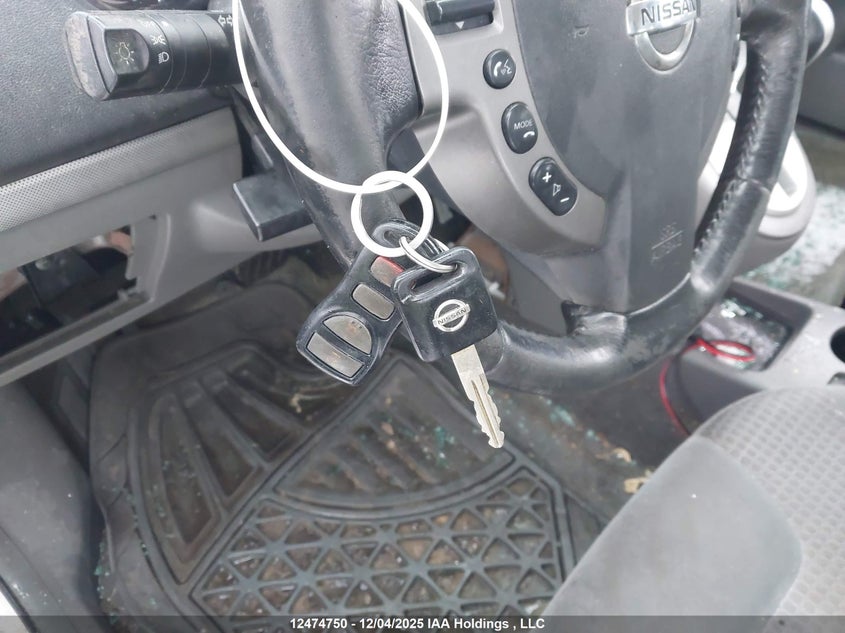 3N1AB61E08L715373 2008 NISSAN SENTRA photo no. 11