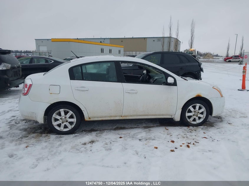 3N1AB61E08L715373 2008 NISSAN SENTRA photo no. 13