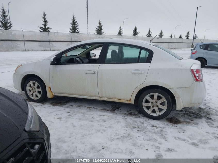 3N1AB61E08L715373 2008 NISSAN SENTRA photo no. 14