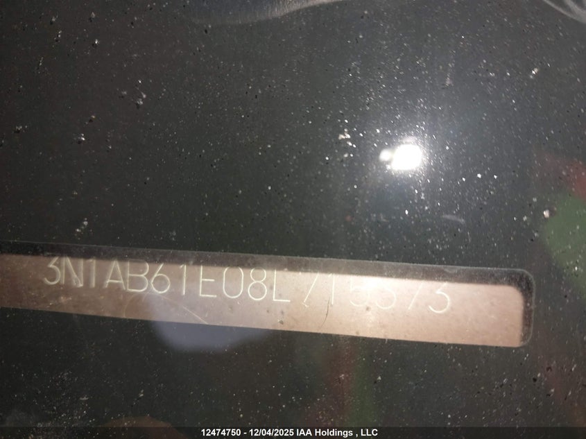 3N1AB61E08L715373 2008 NISSAN SENTRA photo no. 18