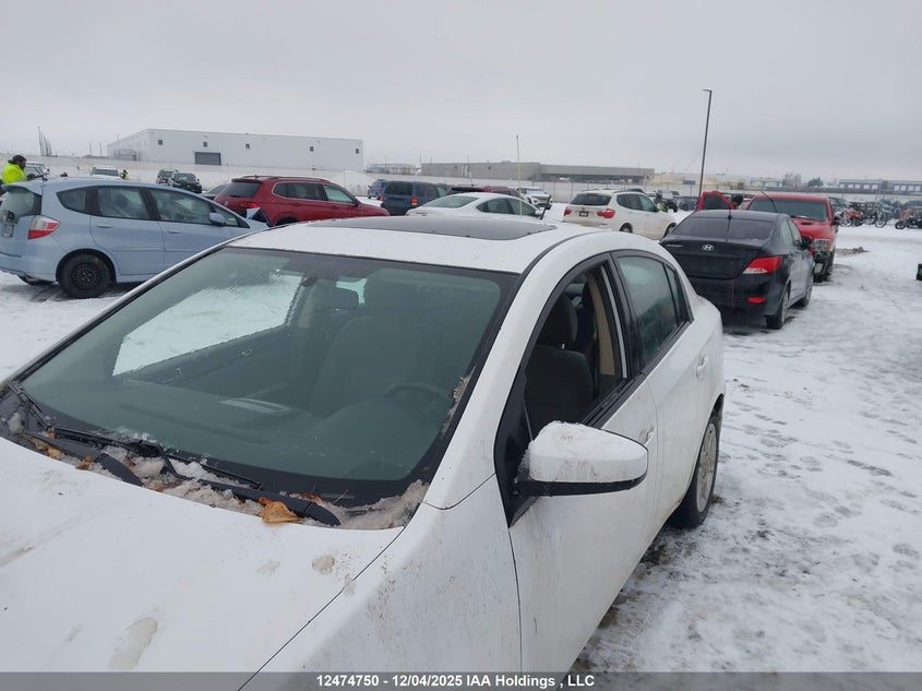 3N1AB61E08L715373 2008 NISSAN SENTRA photo no. 6